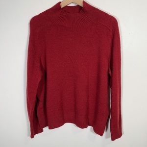 Banana Republic Red Women's Sweater